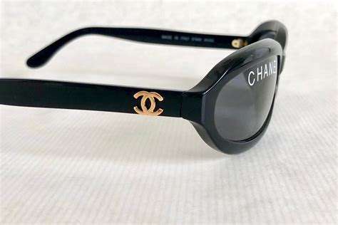 chanel glasses 2005|CHANEL with Vintage Sunglasses for Women for sale .